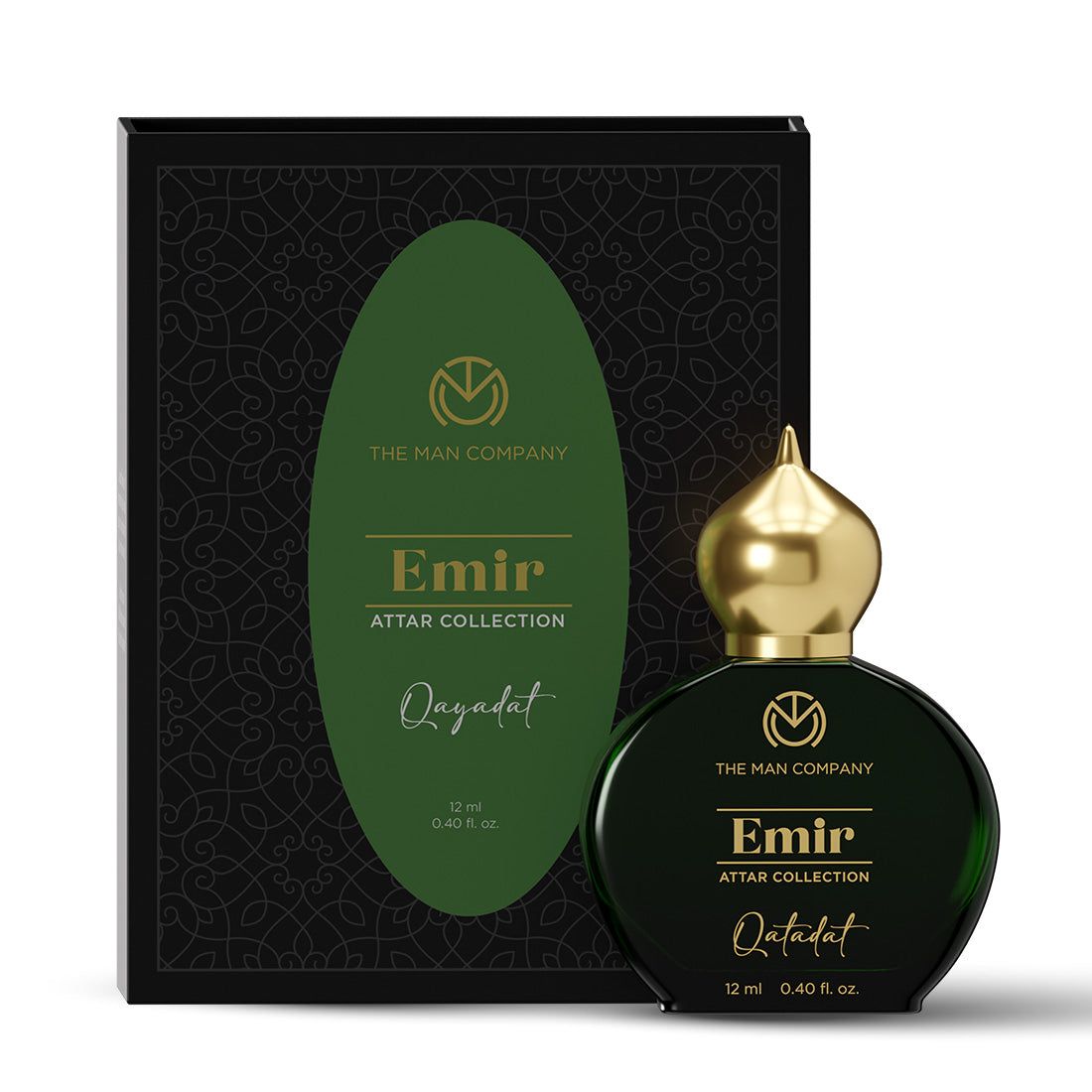 Emir Attar | Qayadat (12ml) Emir Attar | Qayadat (12ml) - 12ml