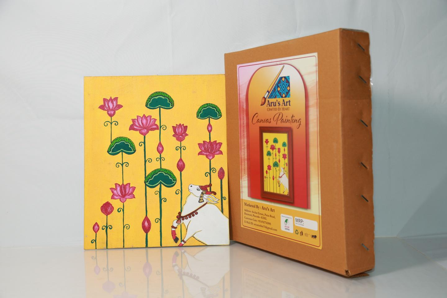 Canvas Painting 1 Piece Each