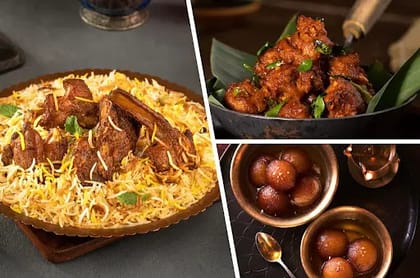 Mutton Biryani Combos