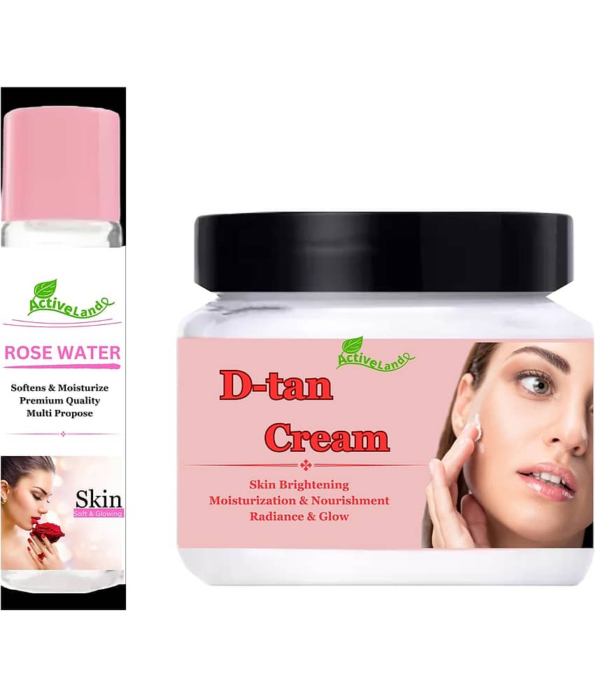 Activeland Day Cream All Skin Type Honey ( 200gm gm )