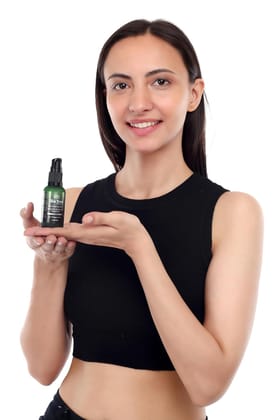 Dermease Tea Tree Face Serum for Pimples and Clear Skin