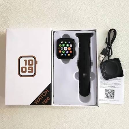 T500 Bluetooth Smartwatch with Calling & Fitness Tracker