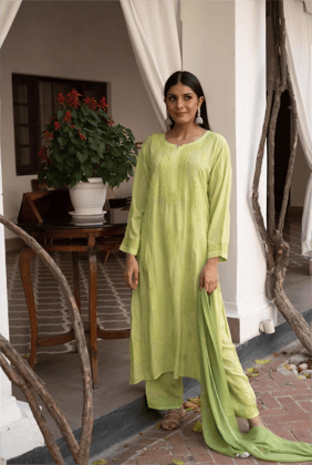 Modal kurta set in Mahek collection