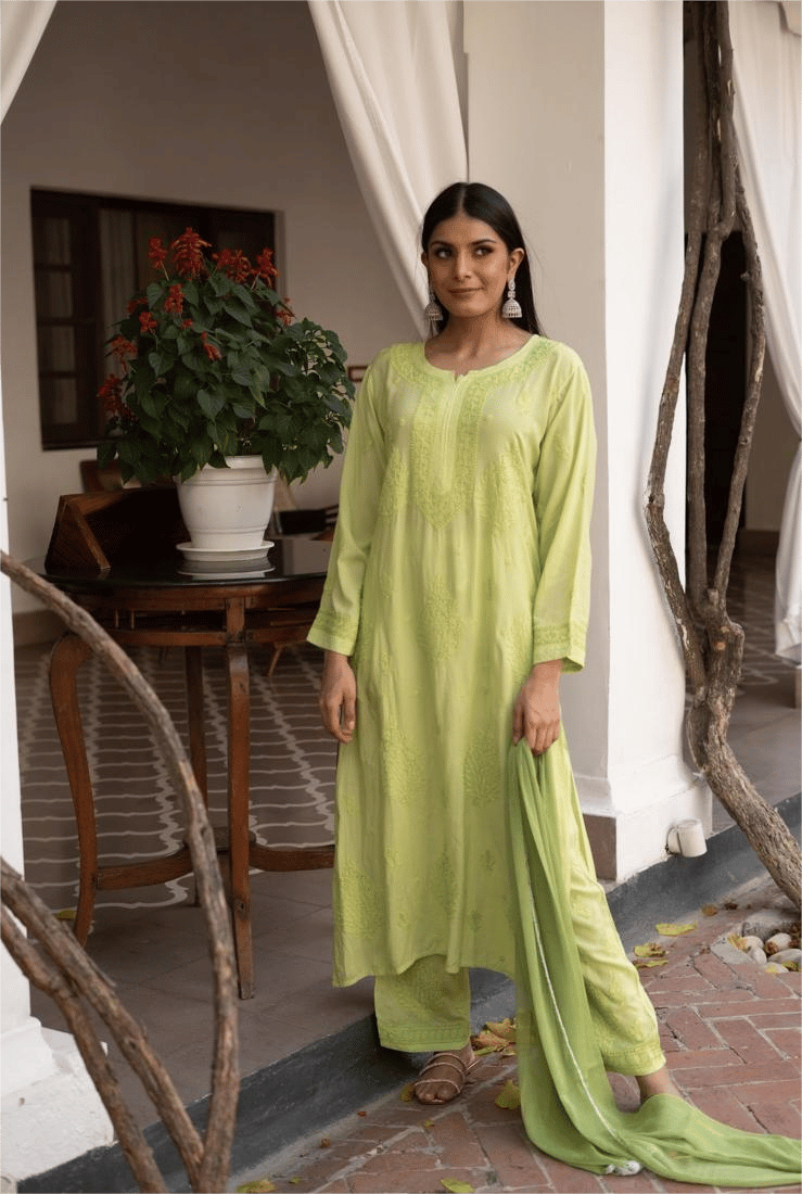 Modal kurta set in Mahek collection