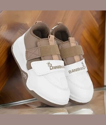 ICONIC ME - Brown Boy's Sneakers ( 1 Pair )