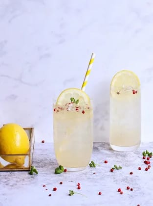 Litchi Mojito