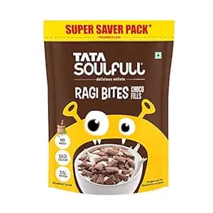Tata Soulfull Ragi Bites Choco Fills - Super Saver Pack, 1 kg