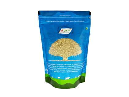 Ekgaon Brown Rice (Hand Pound) (1Kg)