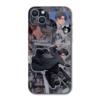 Attack On Titan Mobile Skins