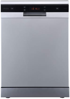 Onida 14 Place Settings Dishwasher (DW14PS,Silver) Onida 14 Place Settings Dishwasher (DW14PS,Silver) - Silver / 14 Onida 14 Place Settings Dishwasher (DW14PS,Silver) Onida 14 Place Settings Dishwasher (DW14PS,Silver) - Silver / 14