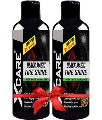 Xcare - Tyre Coating ( Set of 2 )