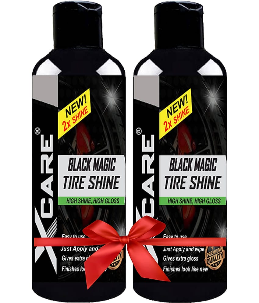 Xcare - Tyre Coating ( Set of 2 )