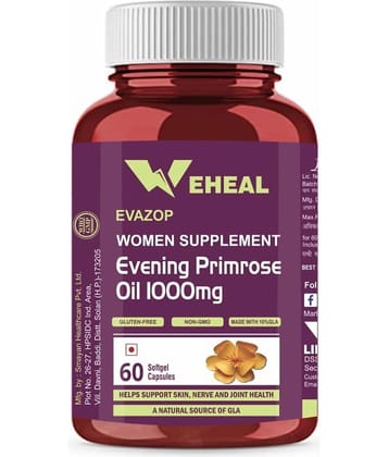 WEHEAL Special Supplement Capsule 1000 mg ( Pack of 1 )