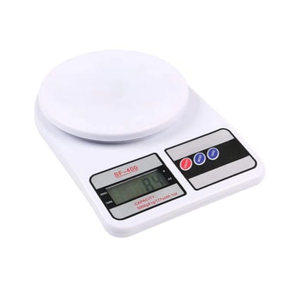 Digital Weighing Scale (Upto 10 Kg Capacity)