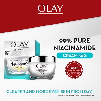 OLAY Luminous Light Perfecting Cream SPF 15 PA++ 50g