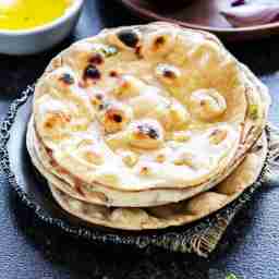 Tandoori roti