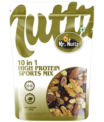 Mr.Nuttz Mixed Nuts 200 g