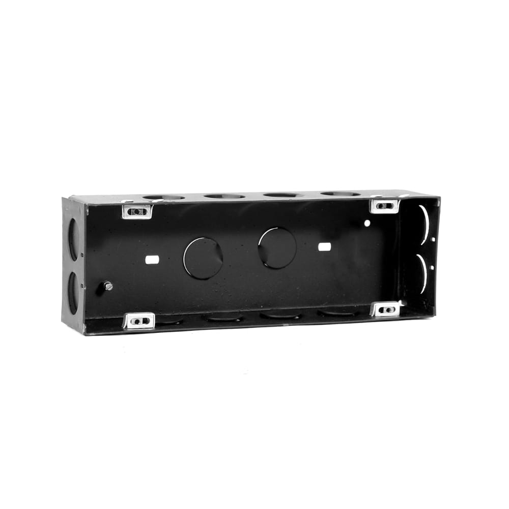Helmer 8 Module Metal Box