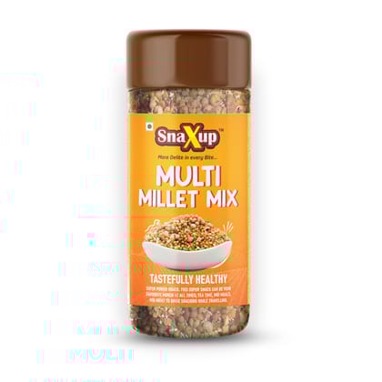 SnaXup Multi Millets Mix 70Gm