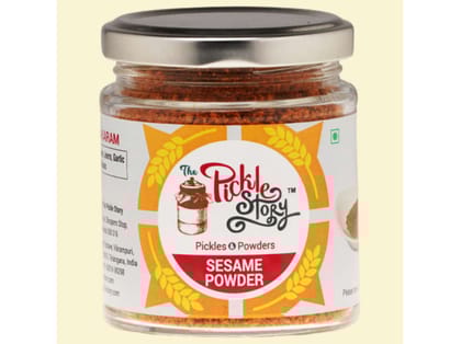 Seseame Podi 100 Grams