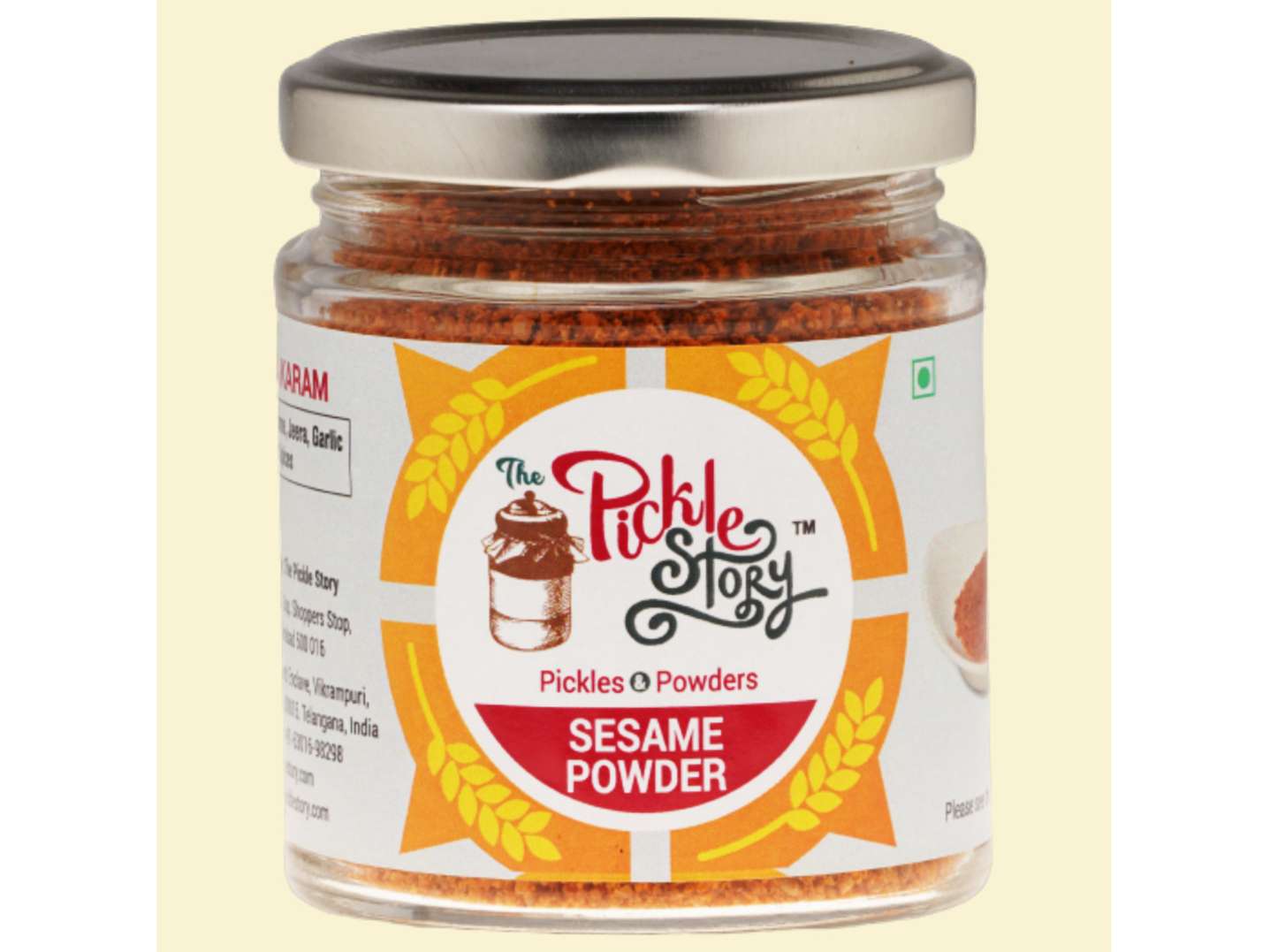 Seseame Podi 100 Grams