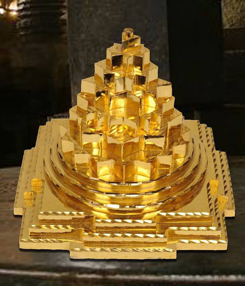 Shri Yantra (maha Meru)