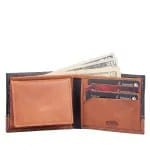 TALIA  Mayhem RFID Slimfold with Removable Passcase ID