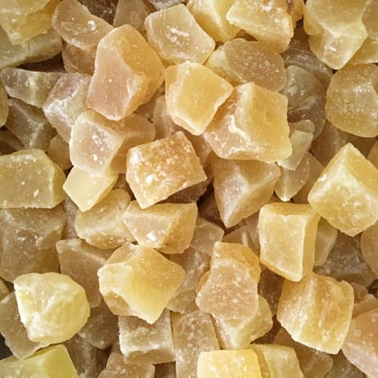 Premium Dried Ginger Chips - 250g