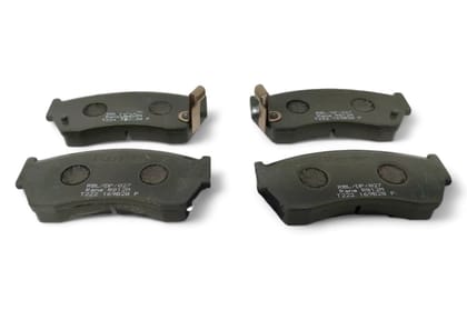 Rane Front Brake Pad Set RBL/DP/027R812M
