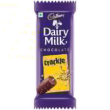 CADBURY DAIRY MILK CRACKLE 75GM