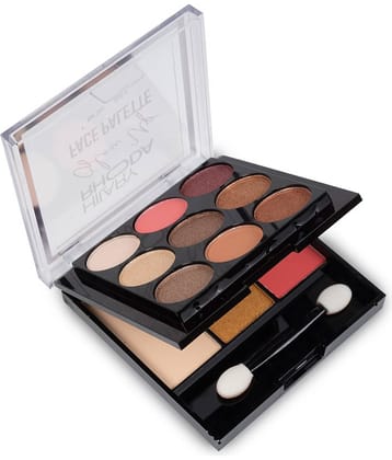 Hilary Rhoda Makeup Kit ( Pack Of 1 )