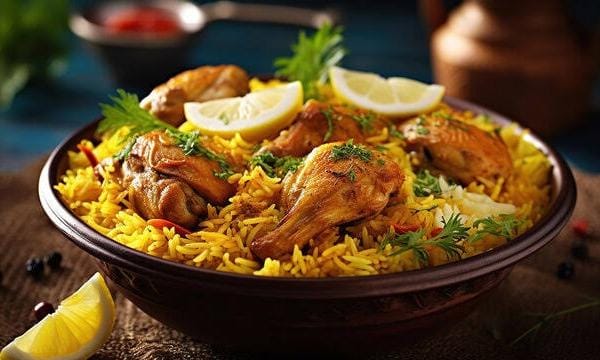 GOLKONDAA BIRYANI HOUSE