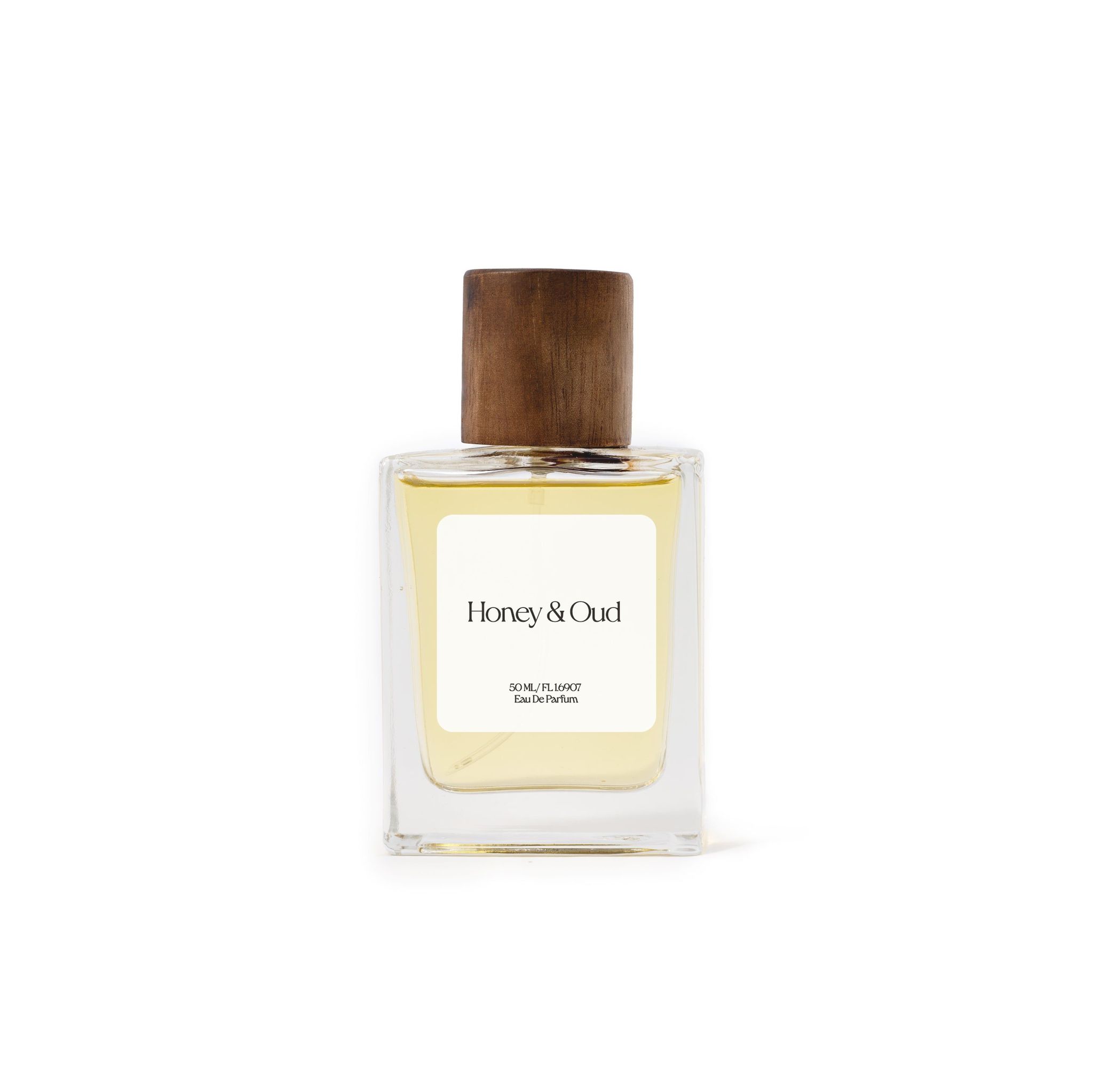 Honey and Oud 50ml Unisex Eau de Parfum