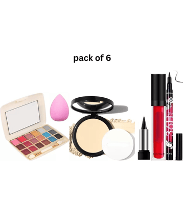 swenky girl makeup kit (Pack of 6)