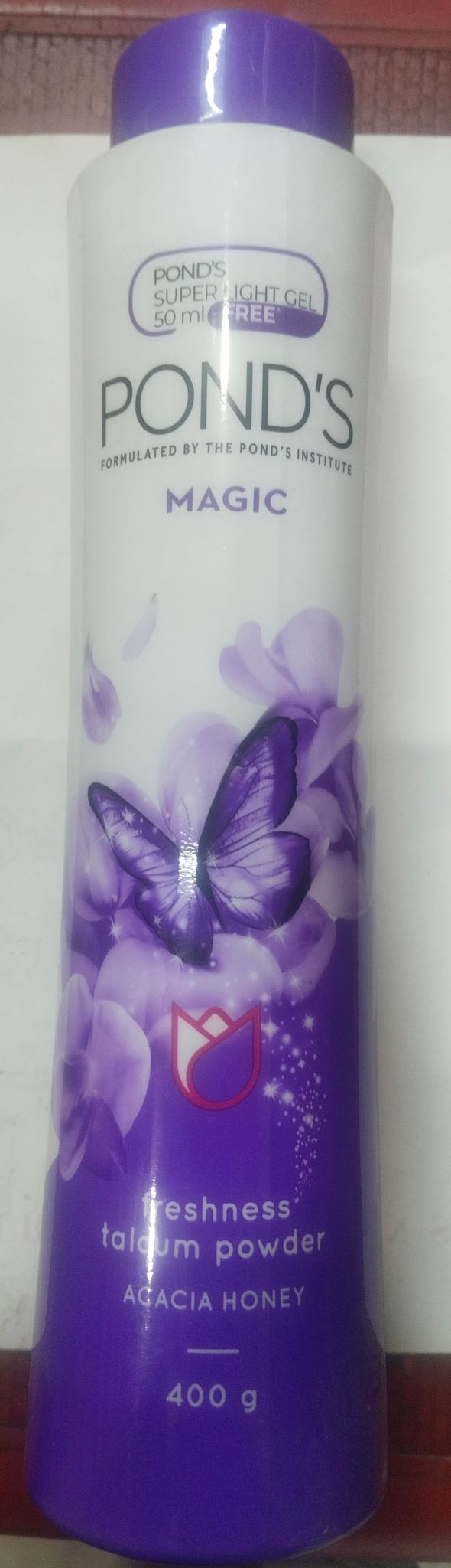 Ponds magic talcum powder 400 g