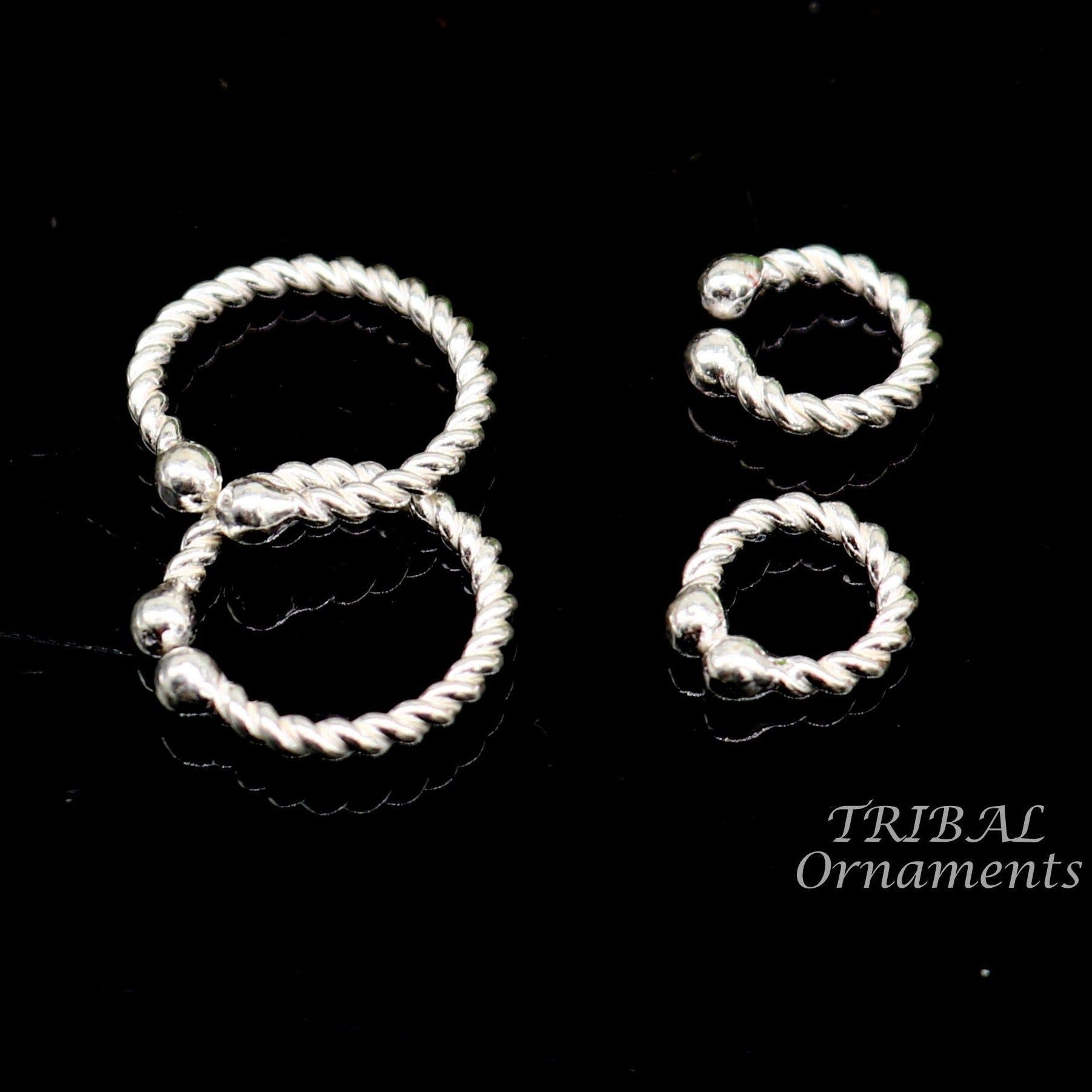 Baby krishna jewelry set of cuff kada and ankle kada , small size Lord Krishna Laddu Gopala wrist and foot jewelry set best gifting nsk545