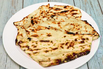 Garlic Naan