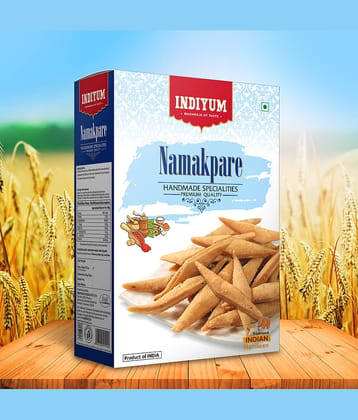 Indiyum Maida Snack Namakpare 300 g