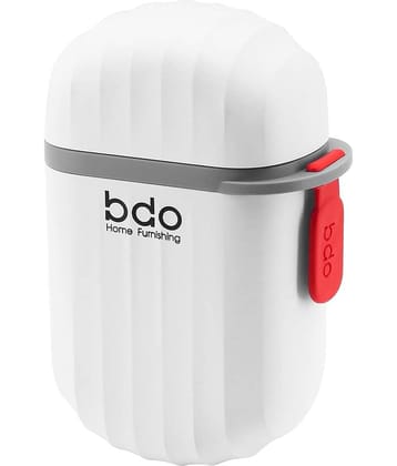 Bhavyta White Soap Case