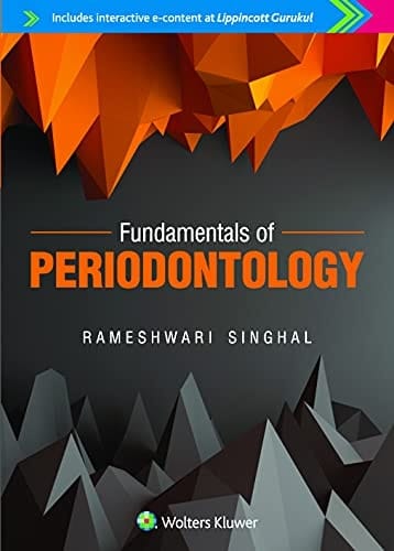 Fundamentals of Periodontology 1st Edition 2017