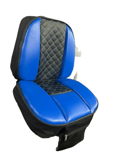 Malhotra ModifierSeat Cover Tractor (Small Size Blue, Small)