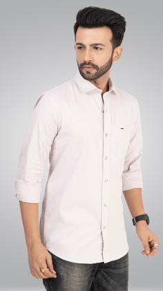 Grey Shirt-S