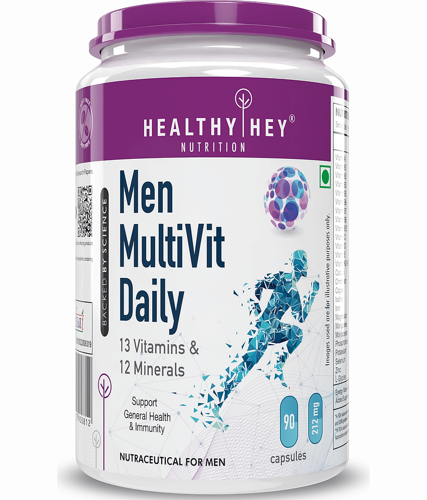 HEALTHYHEY NUTRITION Special Supplement Capsule 767 mg ( Pack of 1 )