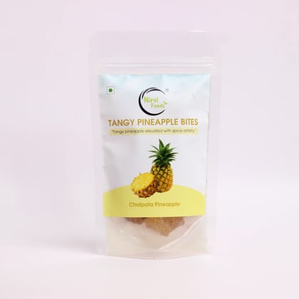 Premium Tangy Pineapple Delight  by Nirvi Foods