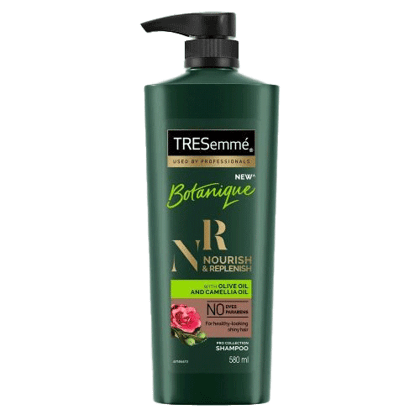 TRESemme Hair Shampoo Botanique Nourish & Replenish 580ml
