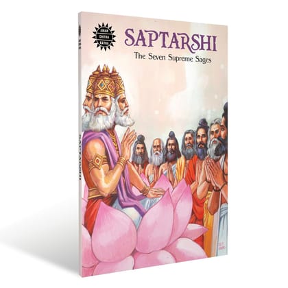 Saptarshi - The Seven Supreme Sages Saptarshi - The Seven Supreme Sages