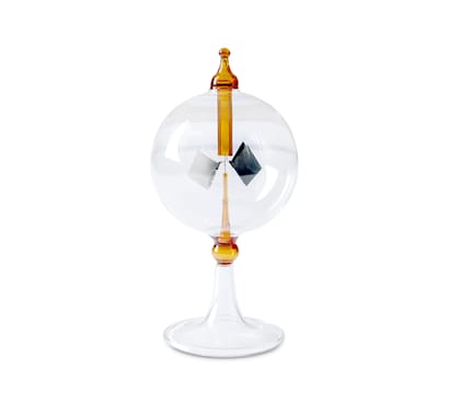 HELIOS-CLEAR GLASS / BROWN