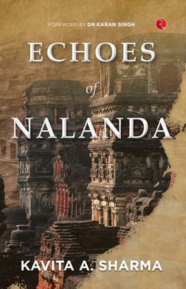 Echoes of Nalanda
