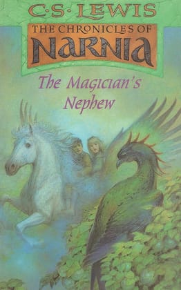 The Magician&apos;s Nephew