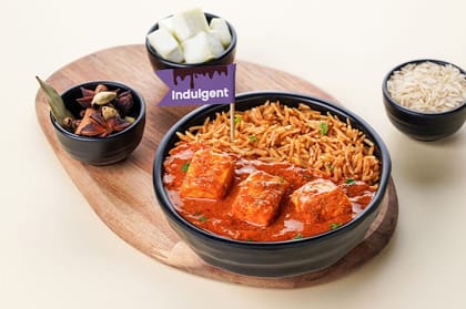 Tandoori Paneer Delight Bowl